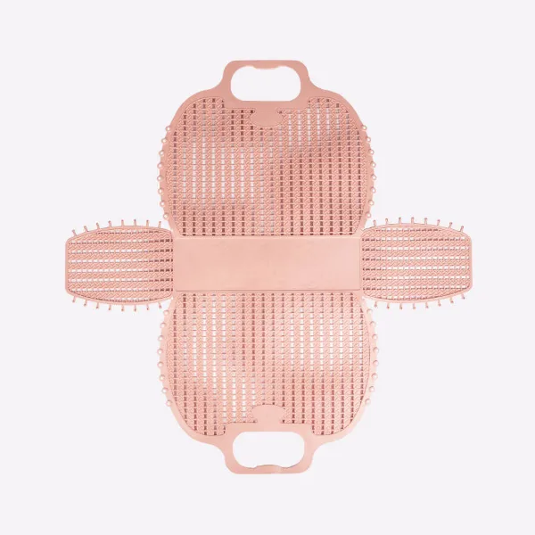 Aykasa Large Foldable Beach Bag – Milk Tea