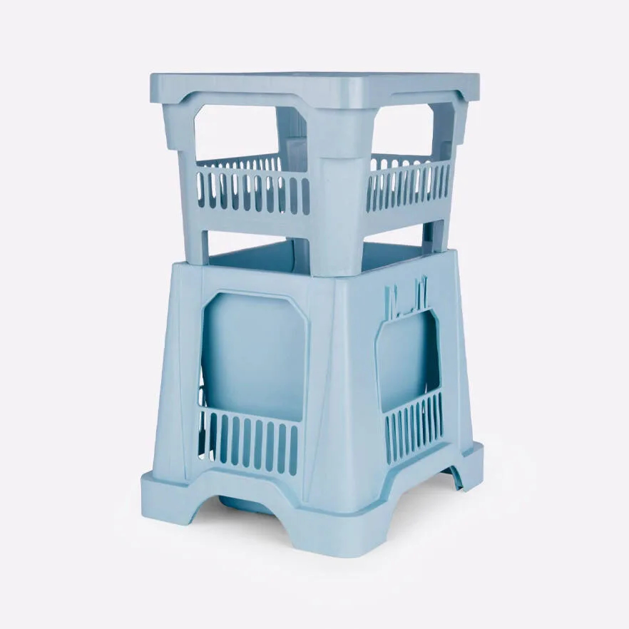 Aykasa Midi Florist Vase – Base – Baby Blue