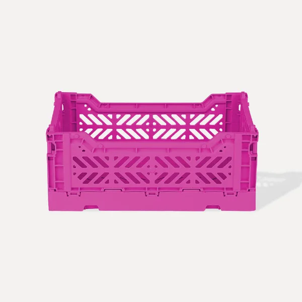 Aykasa Minibox Folding Crate 26x17x10 cm – Bodacious