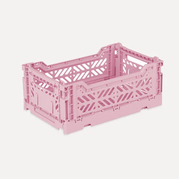 Aykasa Minibox Folding Crate 26x17x10 cm – Cherry Blossom