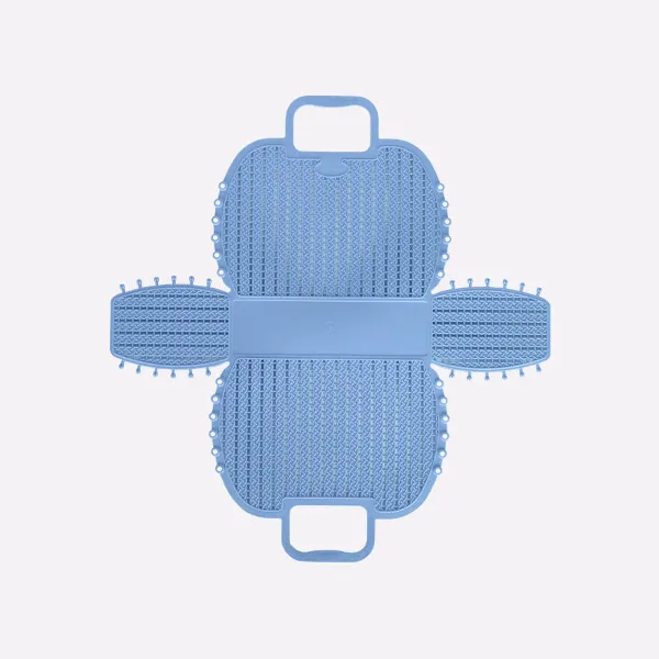 Aykasa Small Foldable Beach Bag – Baby Blue