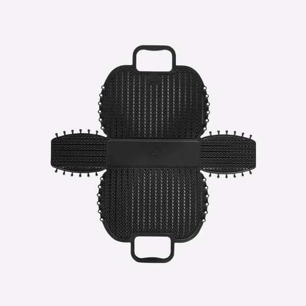 Aykasa Small Foldable Beach Bag – Black