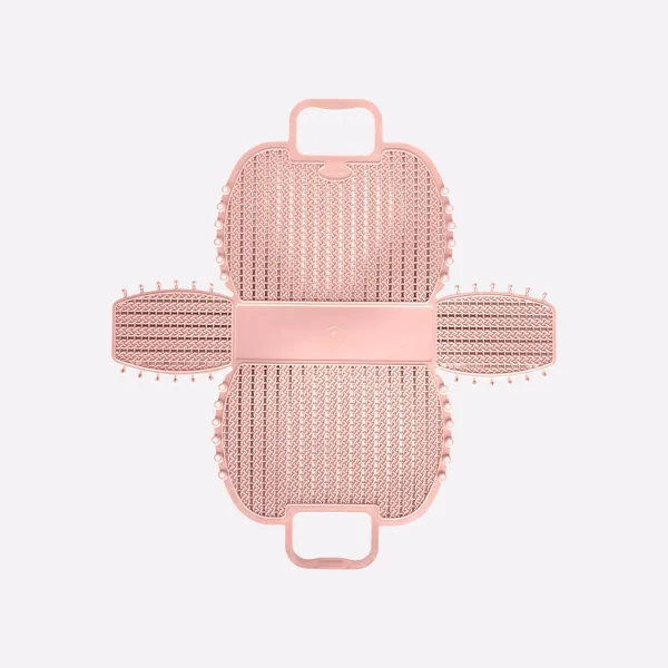 Aykasa Small Foldable Beach Bag – Milk Tea