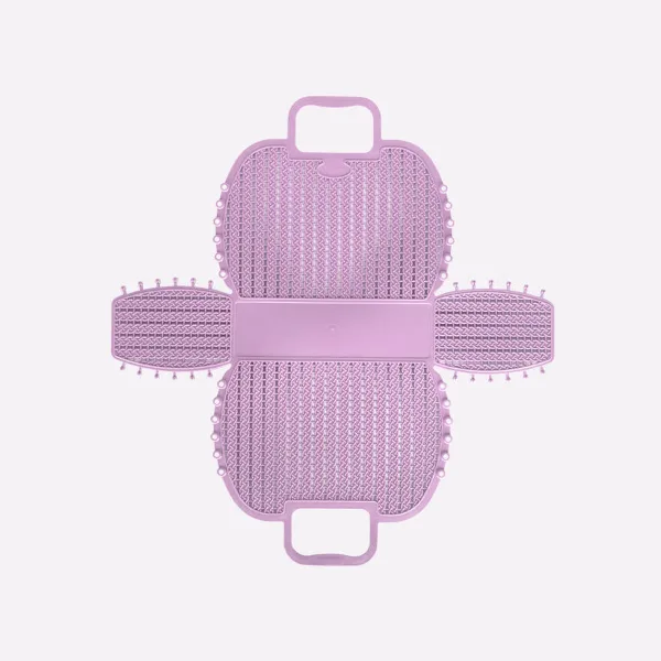 Aykasa Small Foldable Beach Bag – Orchid