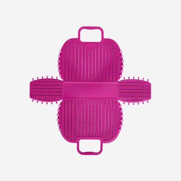Aykasa Small Foldable Beach Bag – Purple