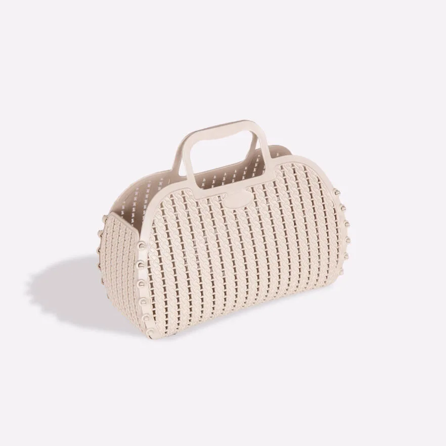Aykasa Small Foldable Beach Bag – Sand